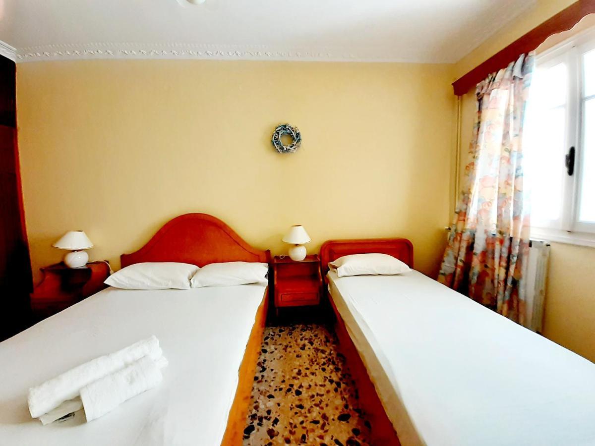 Venus Rooms Adamantas  Exterior foto